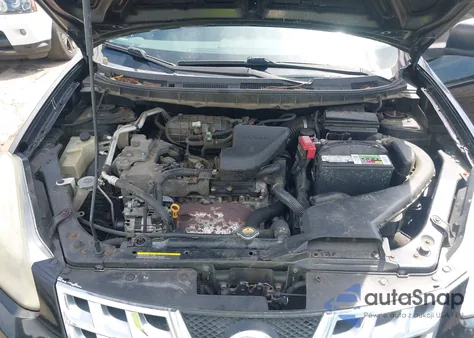 2012 Nissan Rogue S из США, поврежденный, VIN JN8AS5MV3CW703051